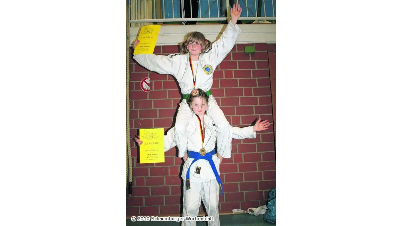 Dem Fußball folgt ein Judoturnier (Foto: al)