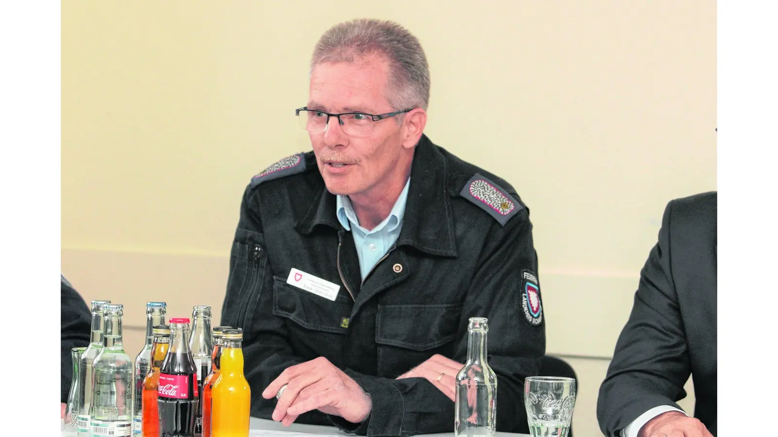 Feuerwehren kommen gut durch die Krise (Foto: red)