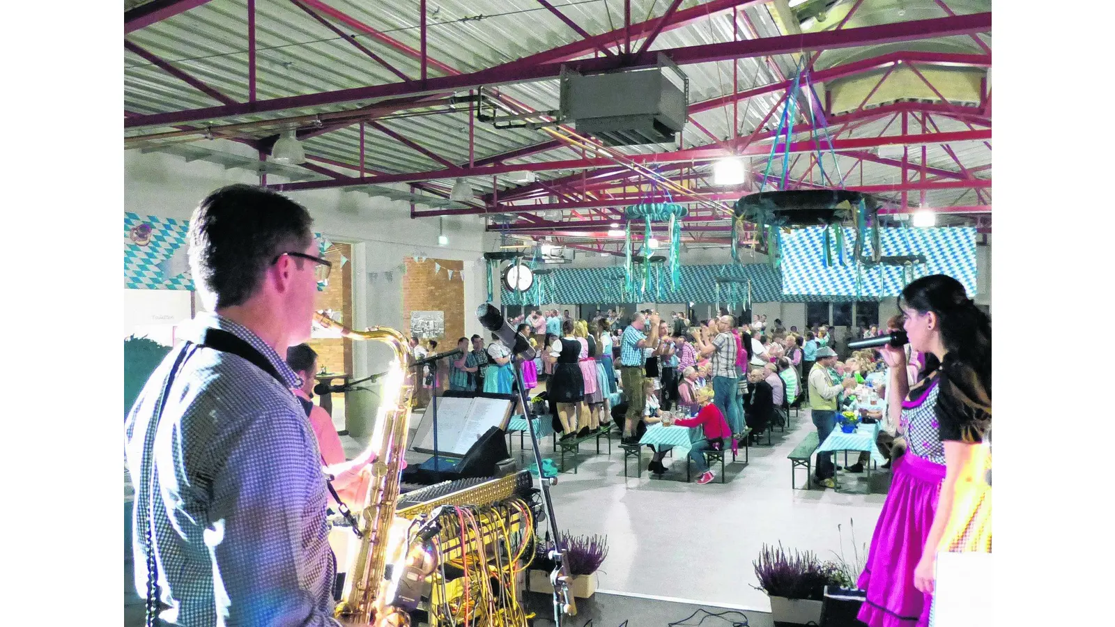 Letzte Karten für das Oktoberfest (Foto: al)