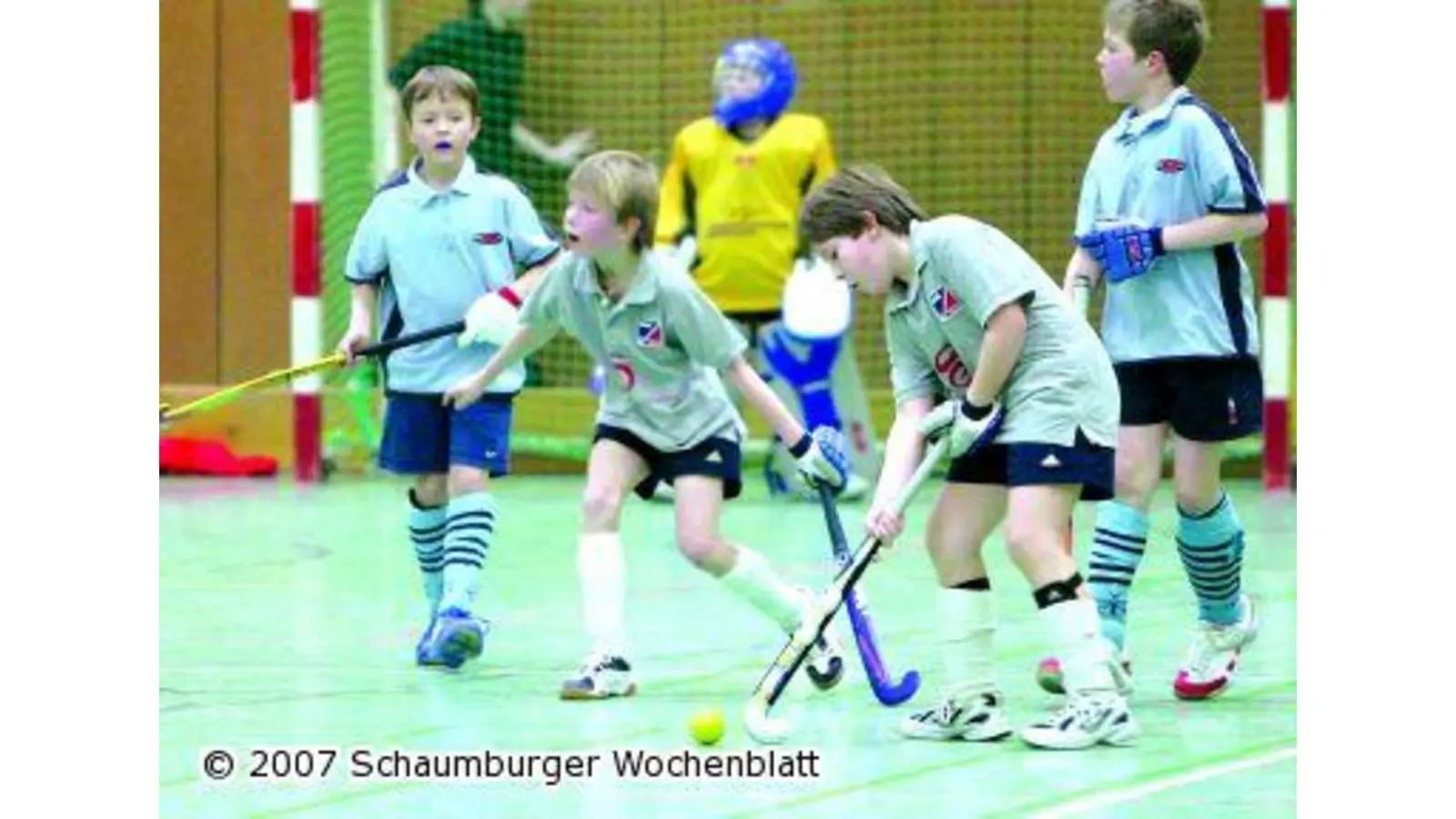 Hockey Club wartet auf Kunstrasenplatz (Foto: red)