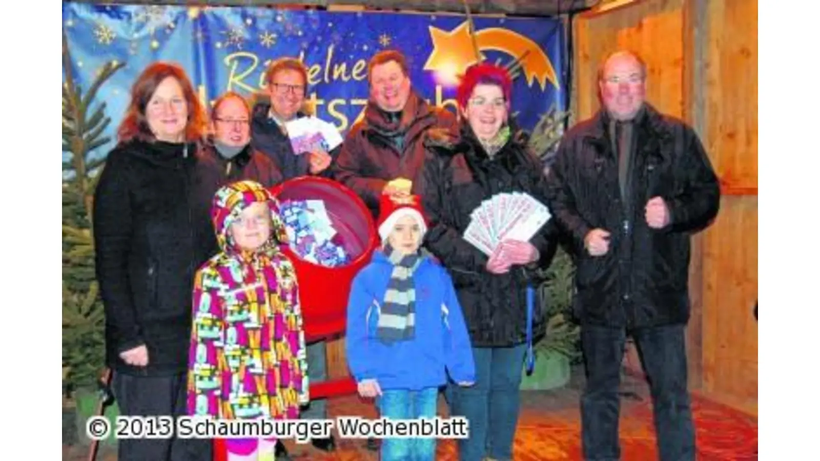 Mika zieht die Hauptpreise (Foto: ste)