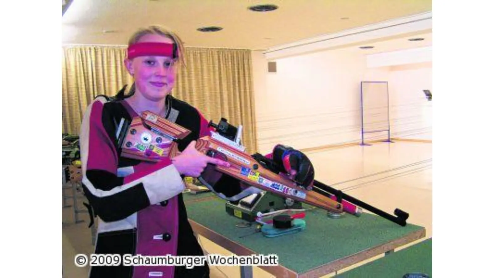 Junge Schützen bei DM erfolgreich (Foto: pd)