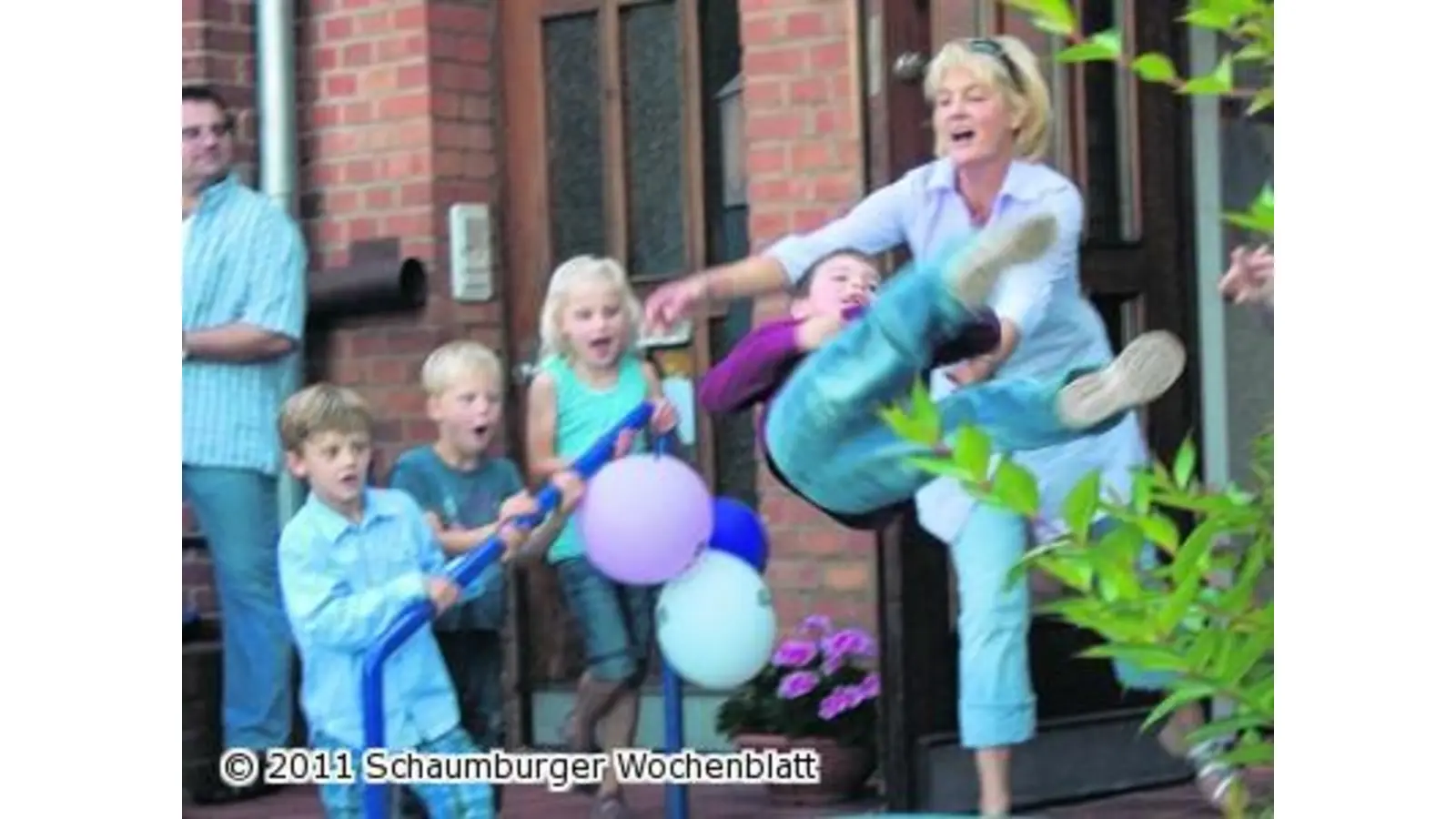 Abschied mit Rausschmiss (Foto: red)