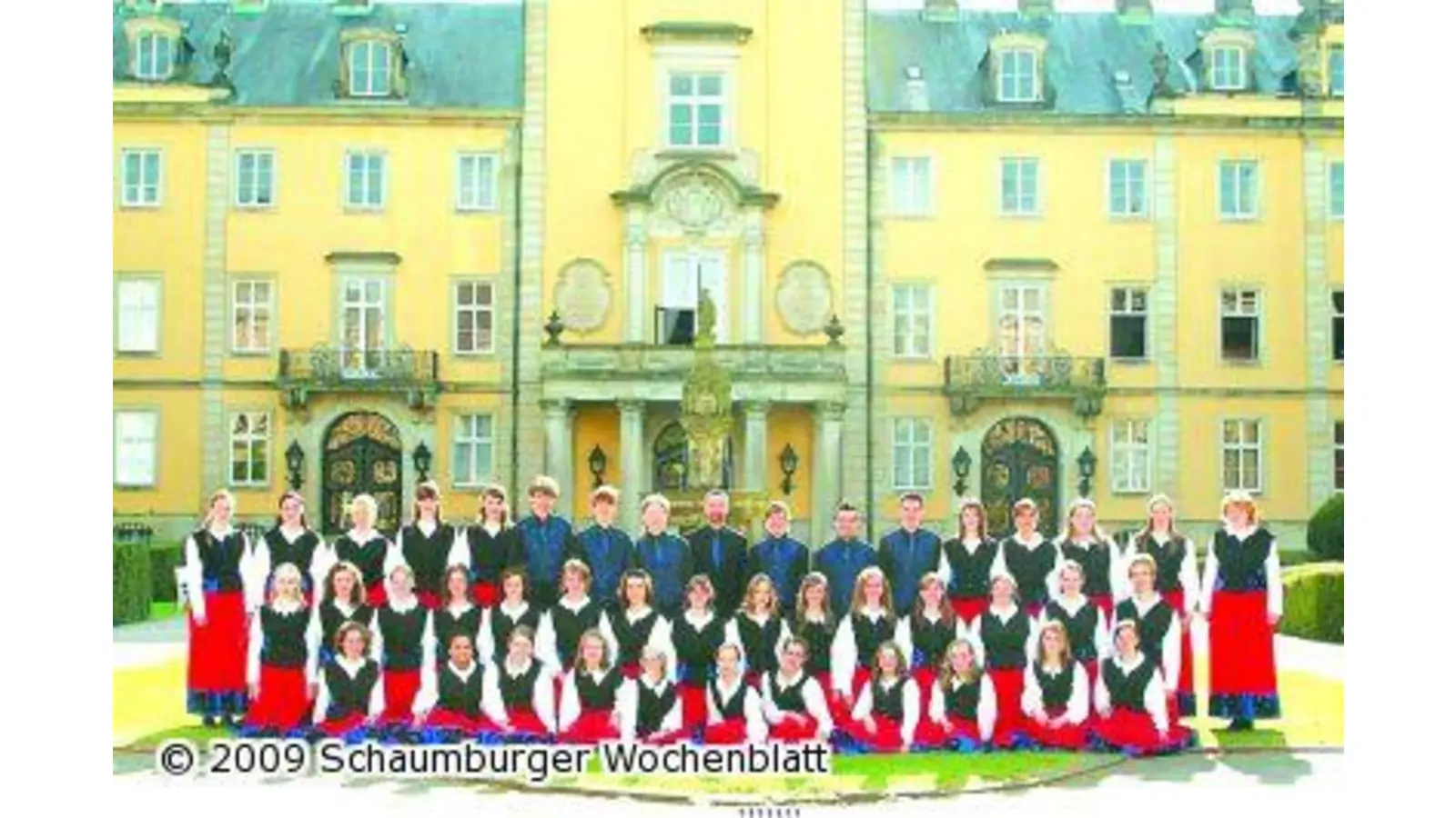 Schaumburger Jugendchor gibt Quereinsteigern eine Chance (Foto: hb)