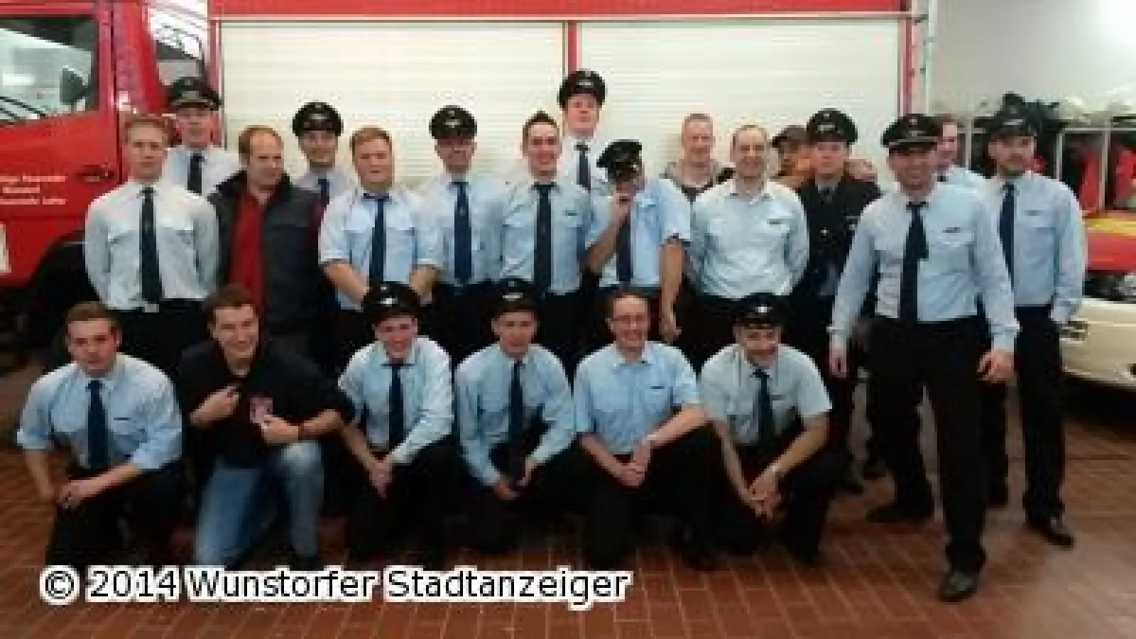 Historisches Ziel ist erreicht (Foto: tau)