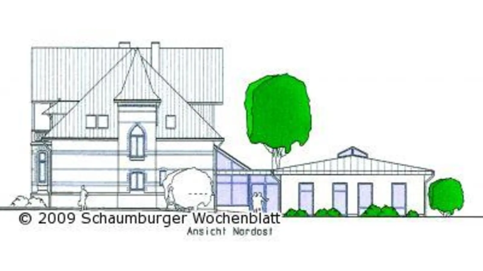 Gemeinde hofft auf EU-Mittel für Anbau (Foto: red)