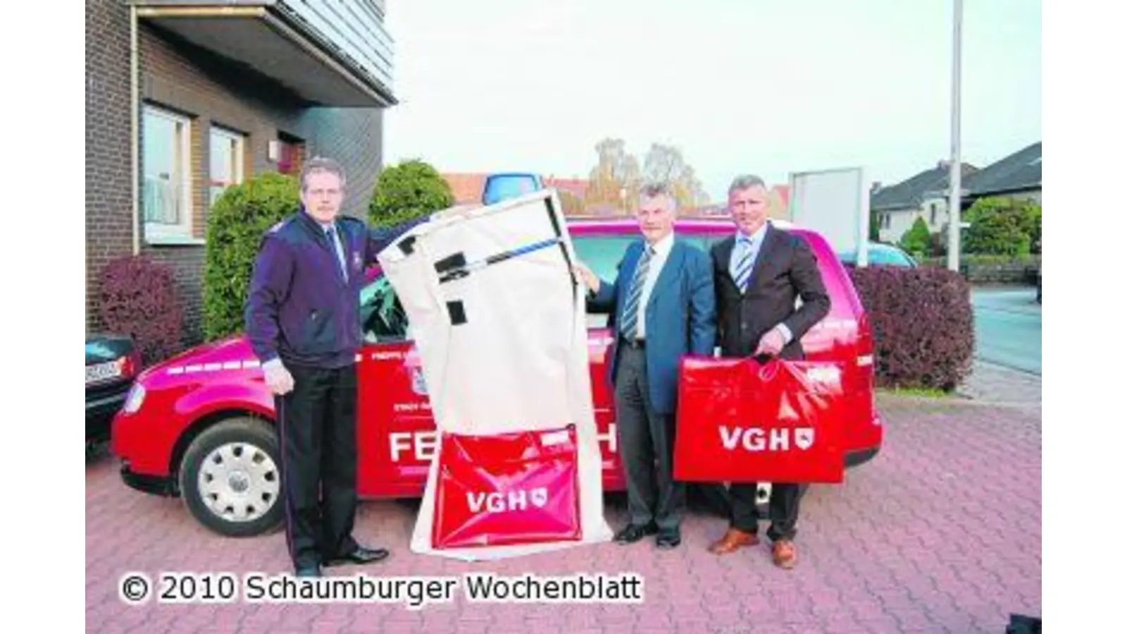 Ausbreitung von Rauch kann reduziert werden (Foto: red)