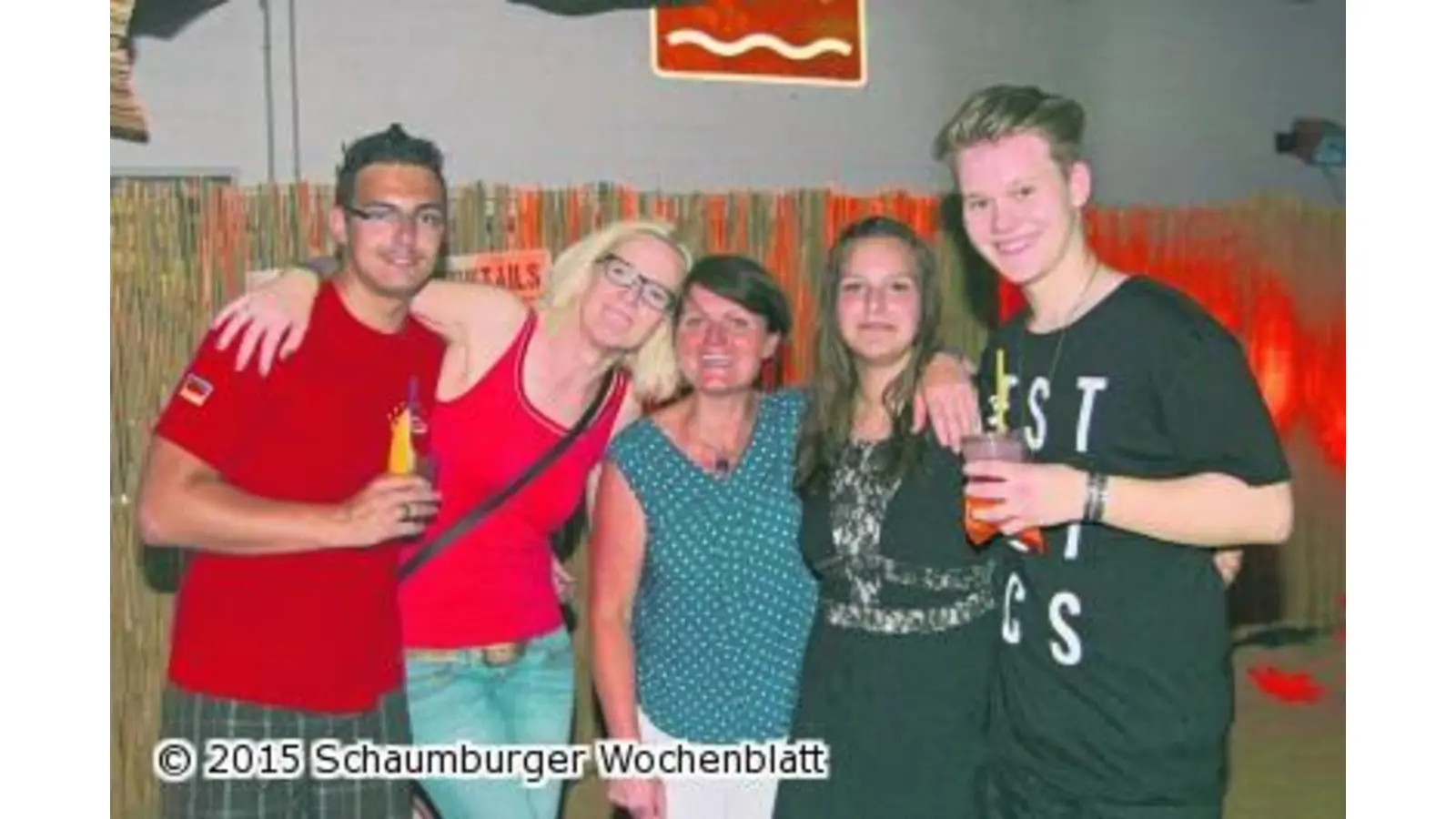 Heiße Rhythmen bei heißen Temperaturen (Foto: bt)
