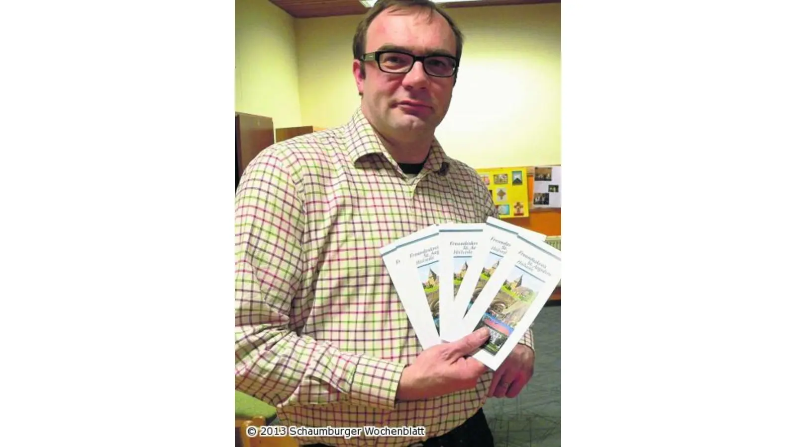 Starker Anstieg der Mitgliederzahl (Foto: al)