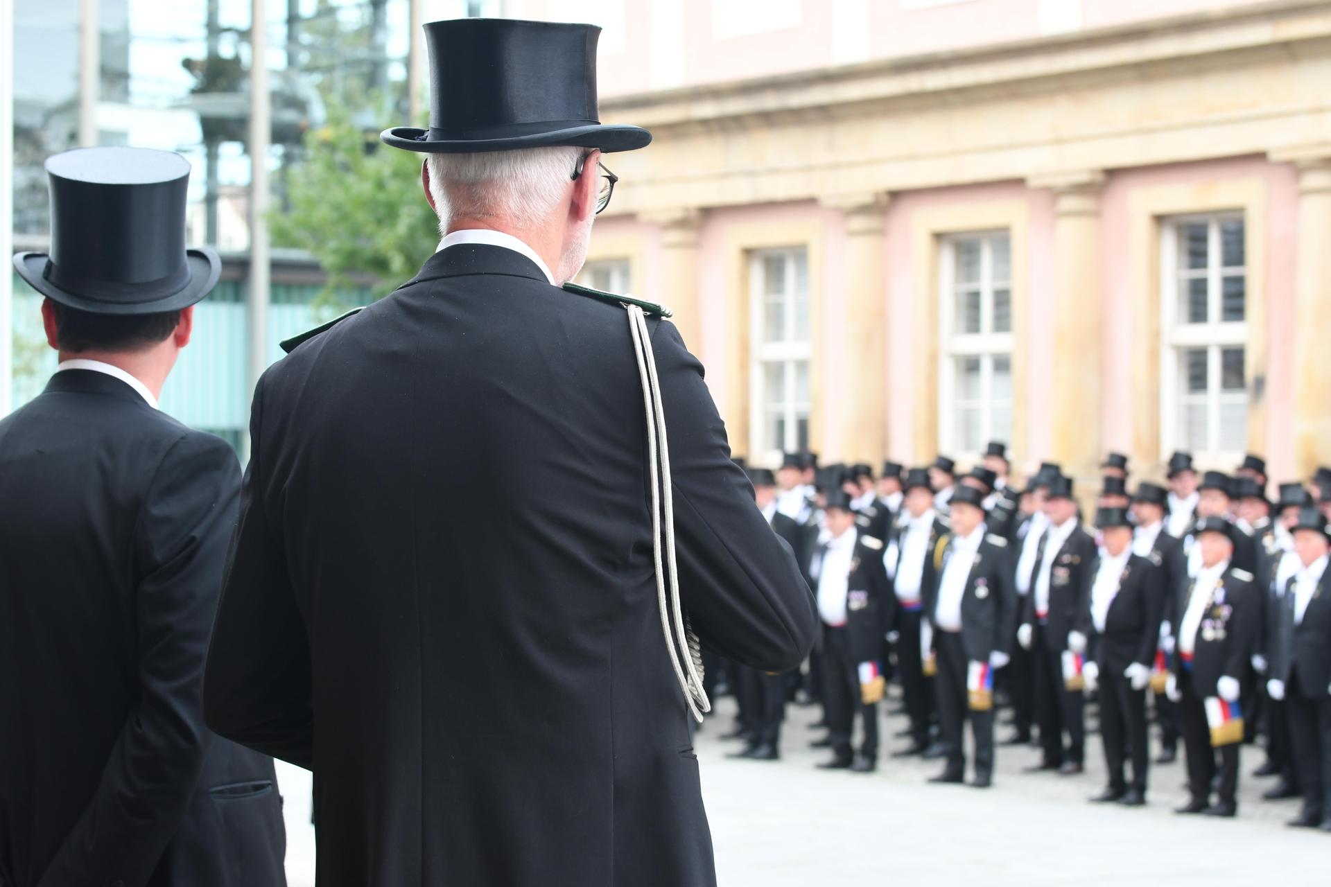 Bürgerschießen Bückeburg 2025 (Foto: nd)
