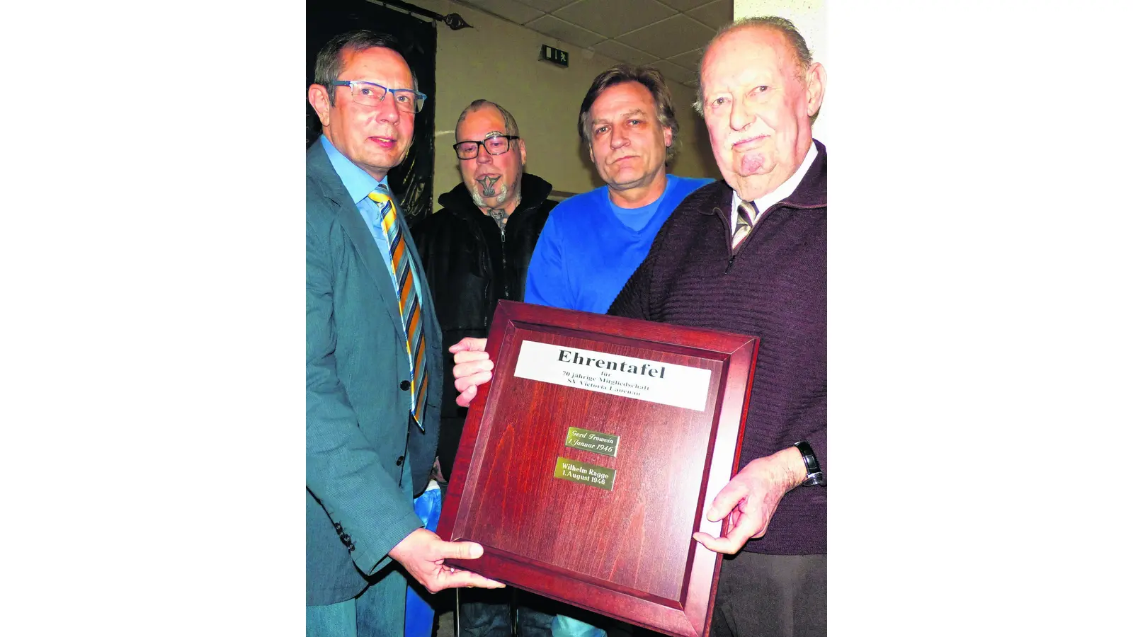 Im Vorstand bleiben weiterhin Lücken (Foto: al)