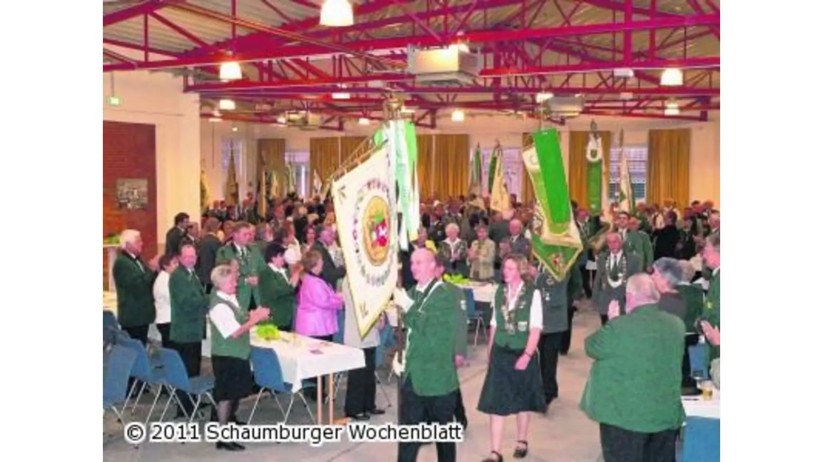 Die Kreisgrenzen werden weiterhin ignoriert (Foto: al)