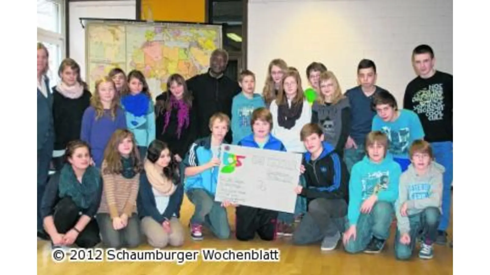 Im Tschad gibt es noch viel zu tun (Foto: wa)