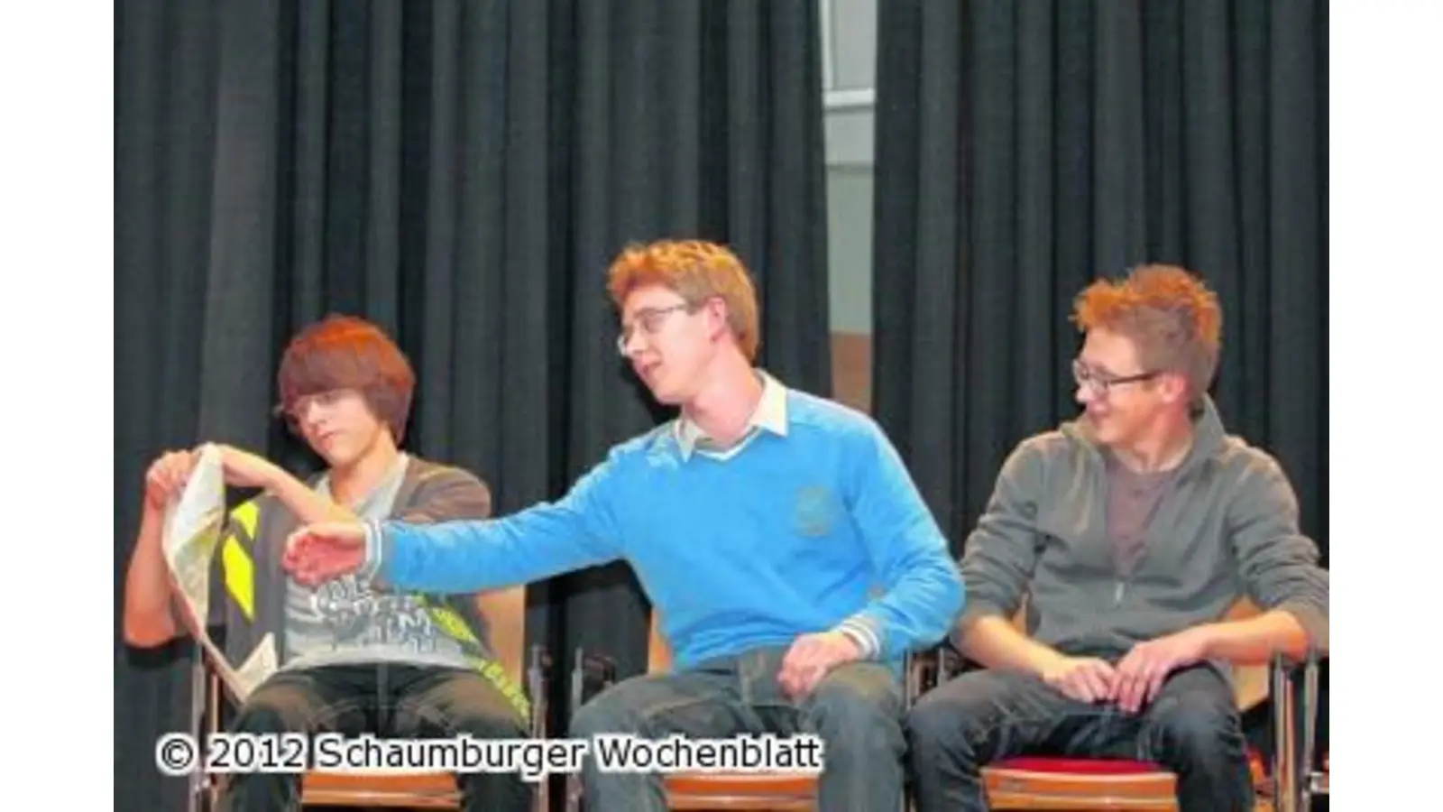 Startschuss der Aktionswochen für Zivilcourage (Foto: bb)