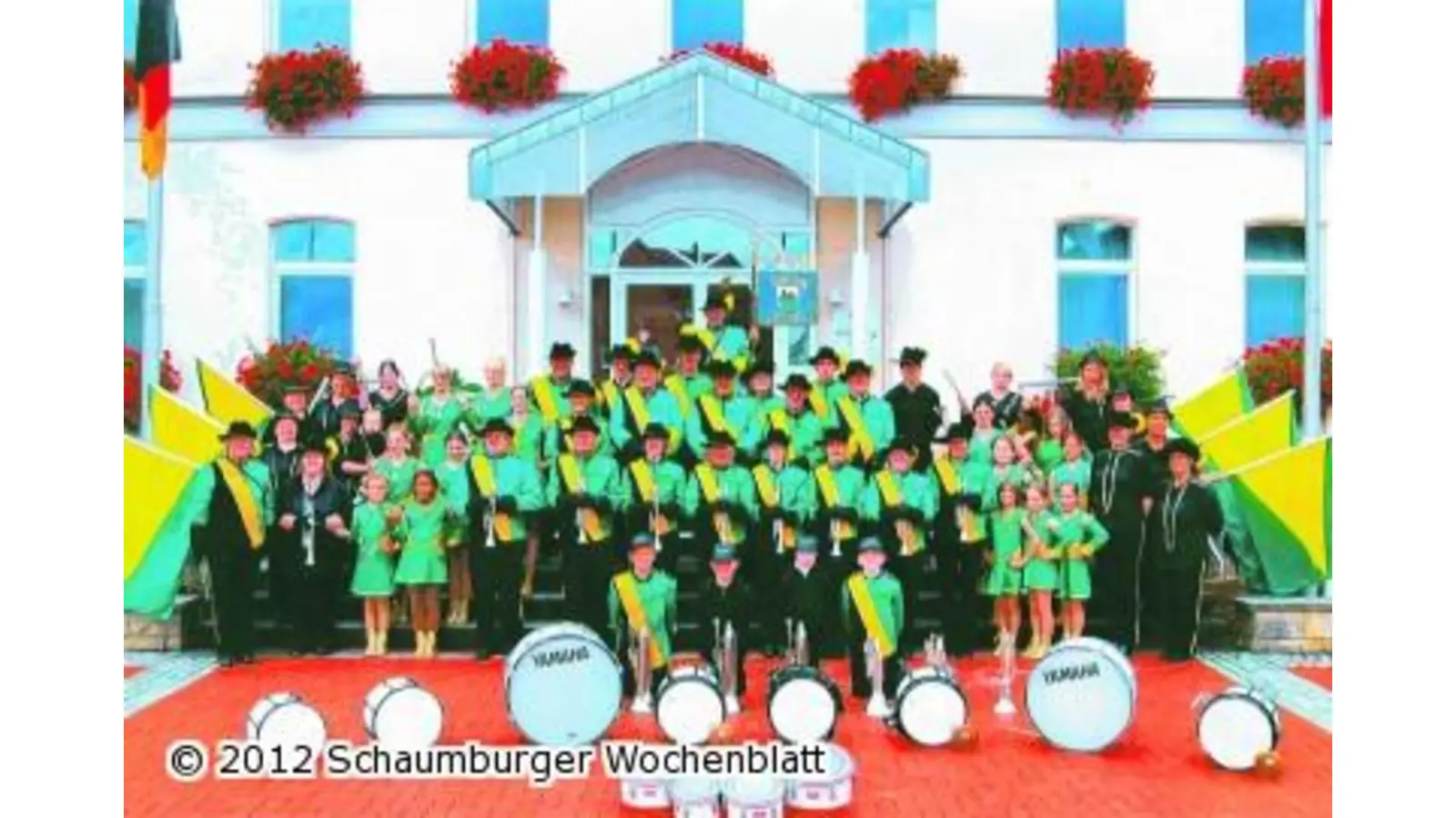 Majorettencorps lädt zu Proben ein (Foto: em)