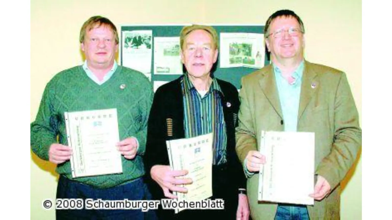 Vakante Posten sind wieder besetzt (Foto: red)