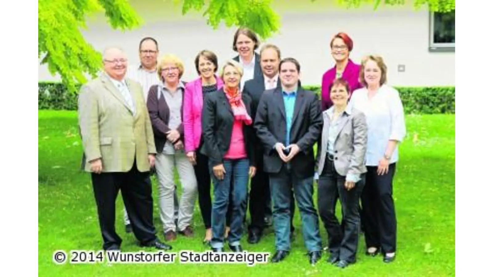 Neuaufstellung und Satzungsänderung (Foto: mk)