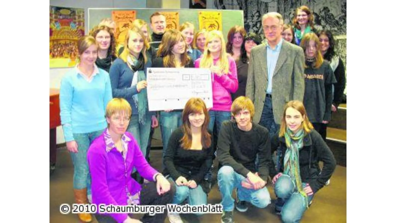 Positive Resonanz auf das Benefizkonzert für Haiti (Foto: hb)