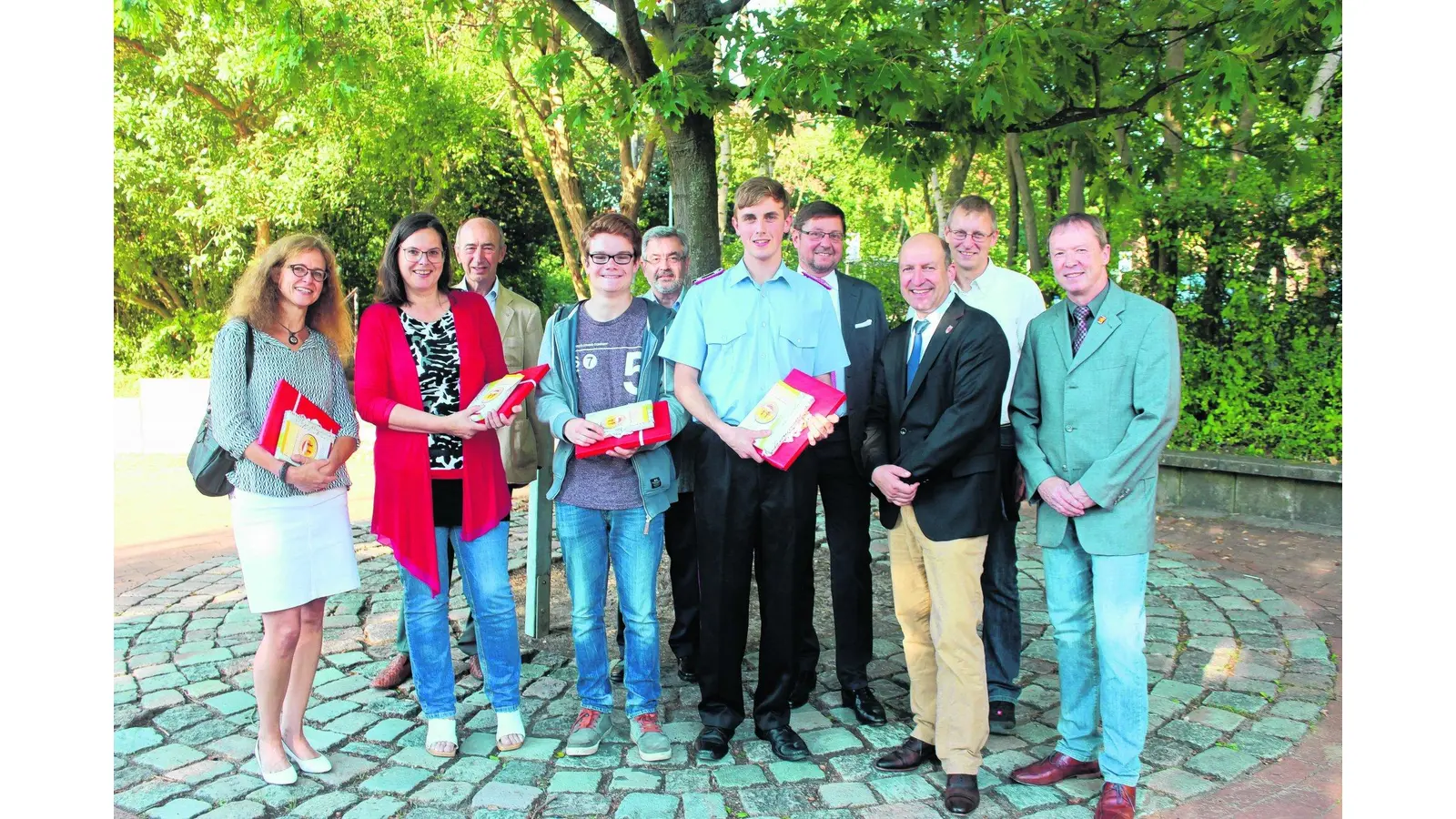 Die Julius-Rodenberg-Stiftung fördert Träume junger Menschen (Foto: ag)