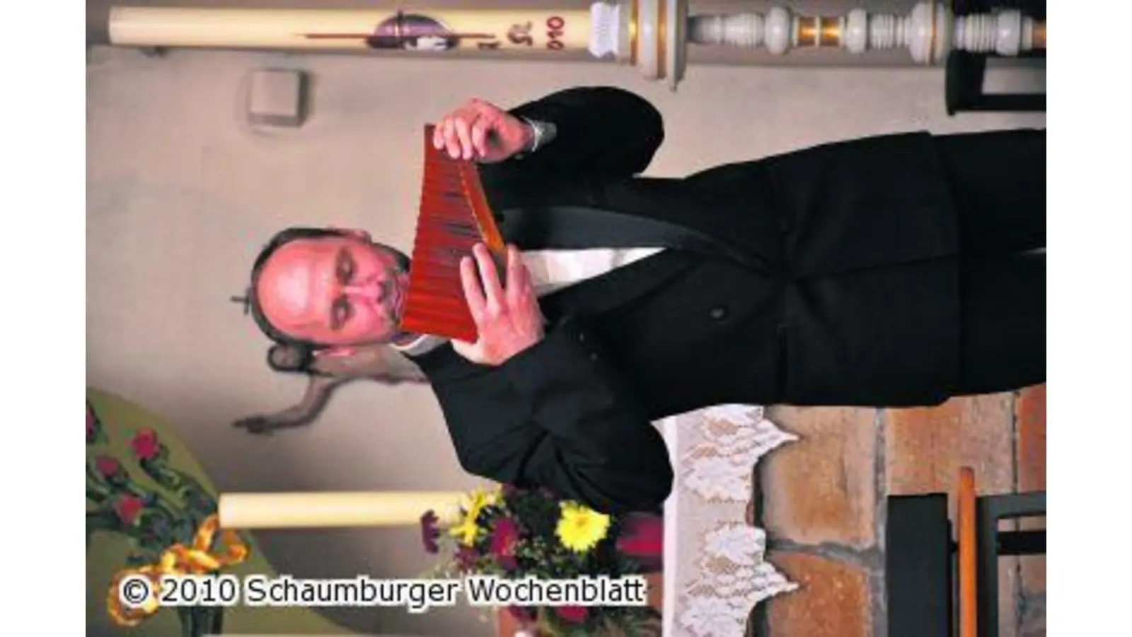 Zauberhafte Geschichten aus Rumänien ertönen (Foto: nb)