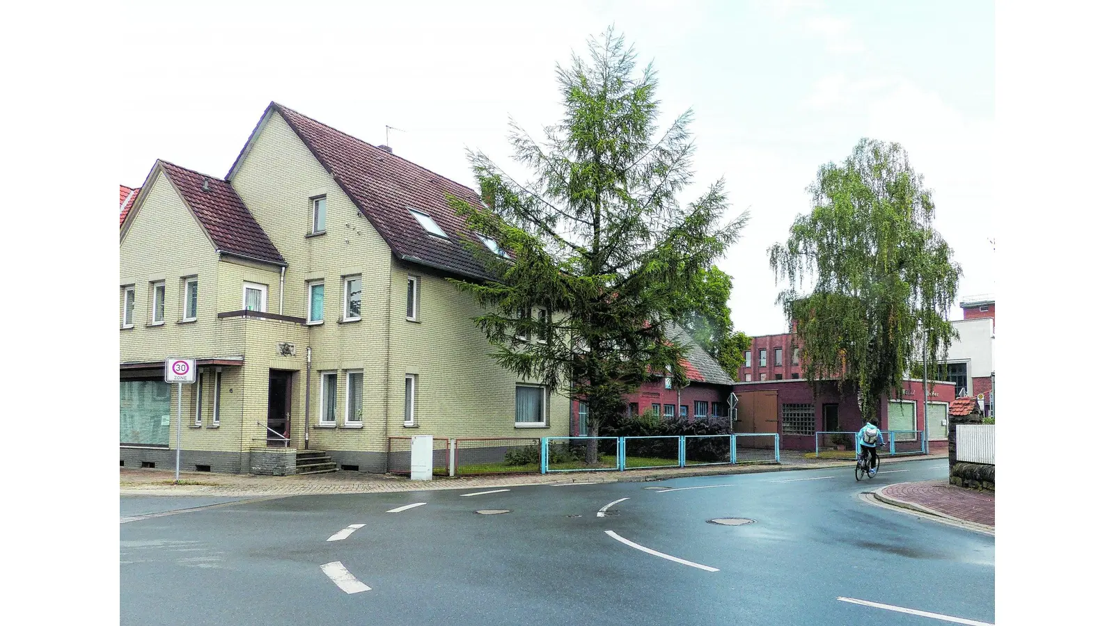 Drei Einmündungen werden bald deutlich entschärft (Foto: red)