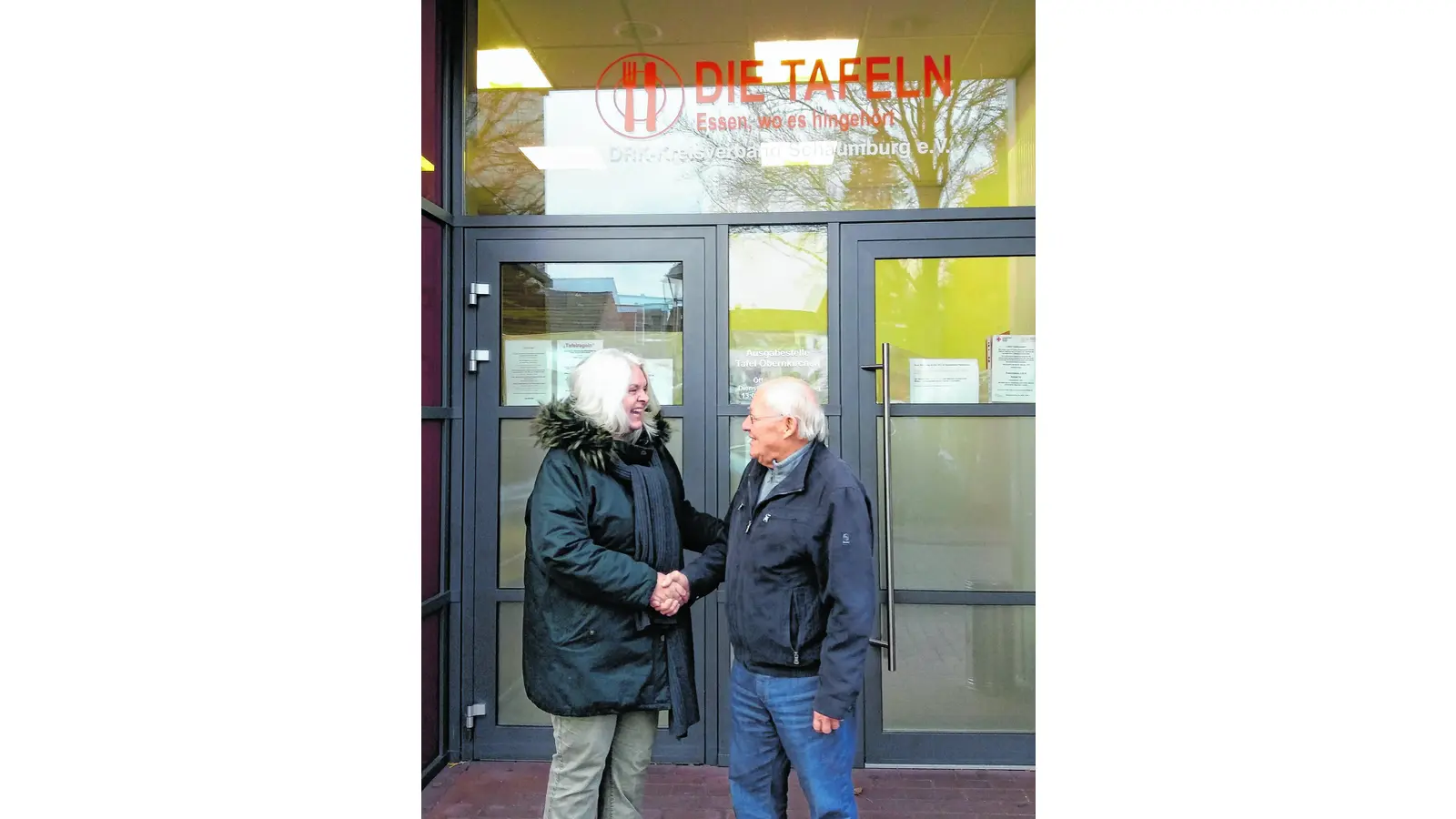 Unterstützung für die Tafel (Foto: red)