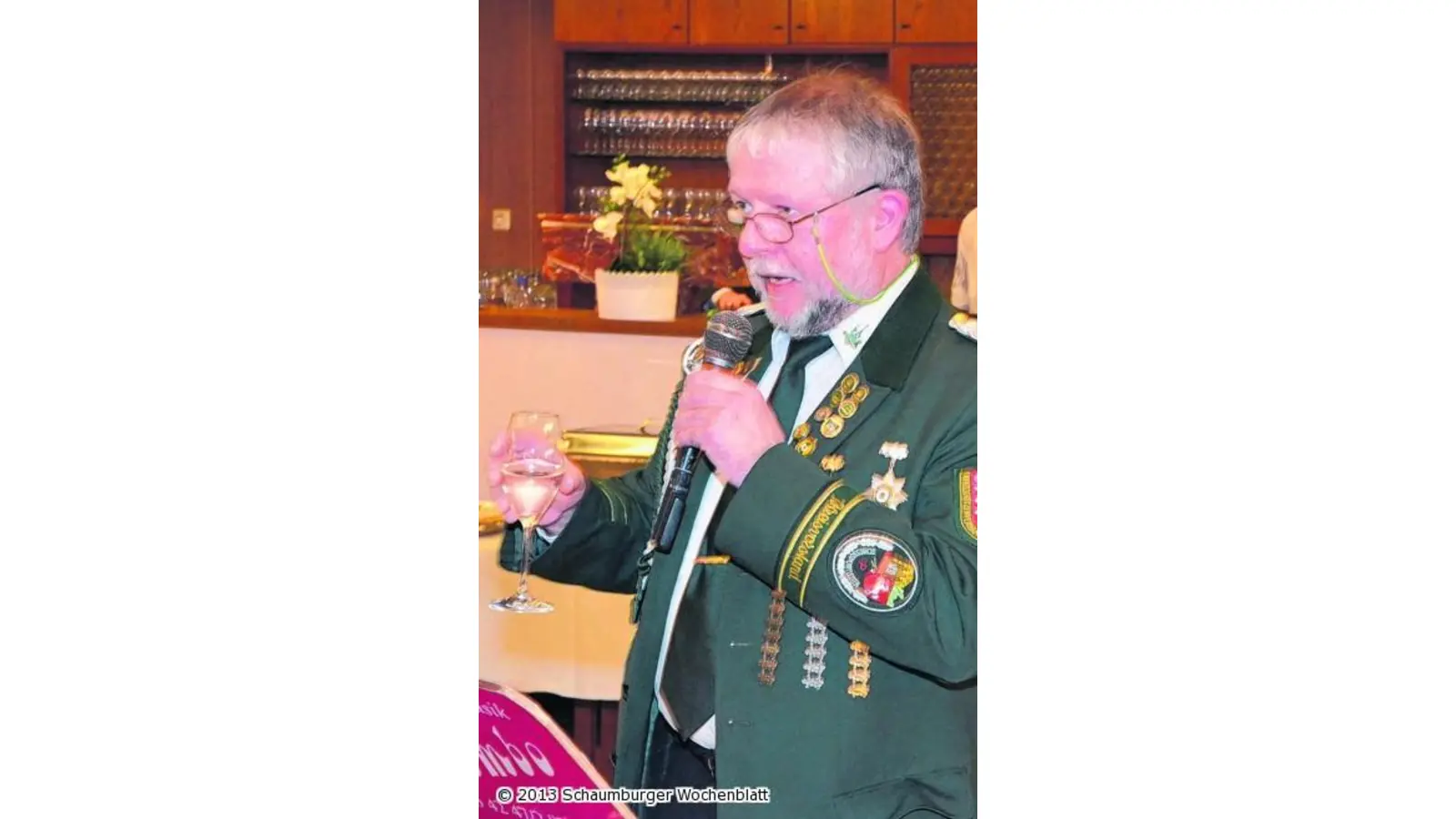 Landrat zollt Schützenvereinen hohes Lob (Foto: red)