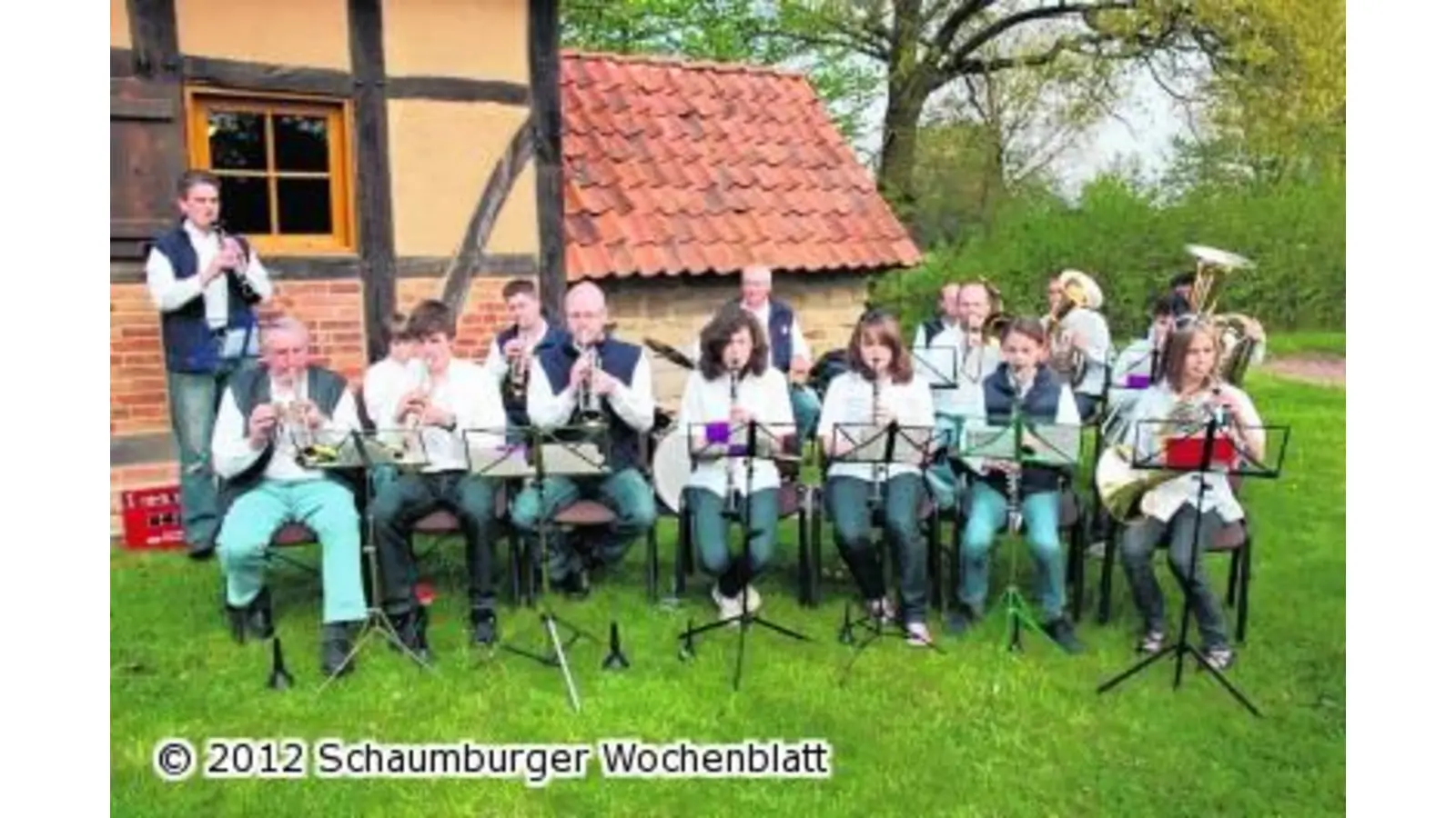 Musikspektakel der ganz besonderen Art (Foto: red)