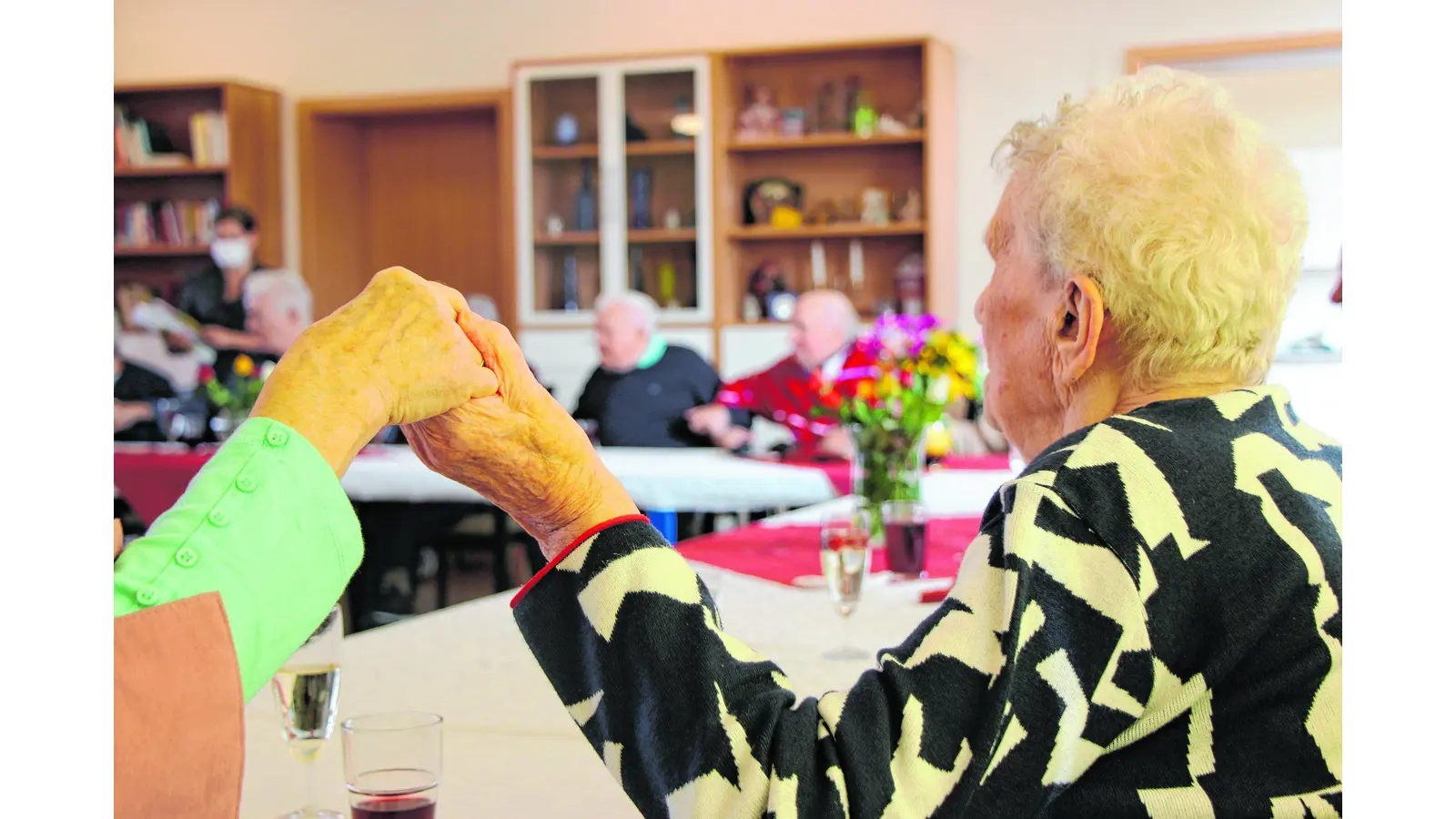 Zehn Jahre DRK-Tagespflege (Foto: mk)
