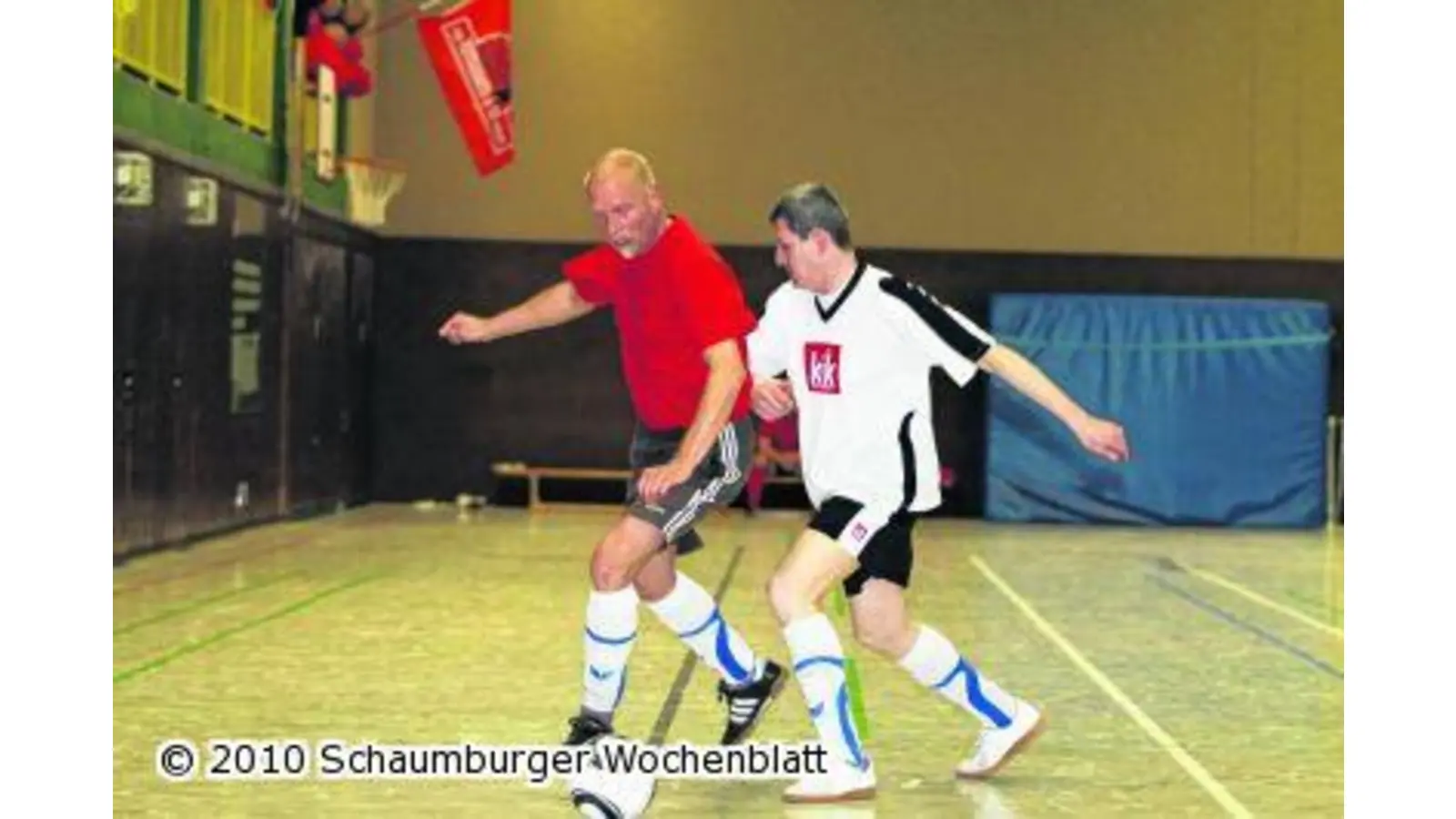 Dorfjugend Vehlen baut ihre Serie aus (Foto: bb)