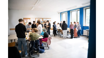  Die Blue Marble Health Foundation und die BKK24 unterstützen erlebnisorientiertes Lernen.  (Foto: privat)