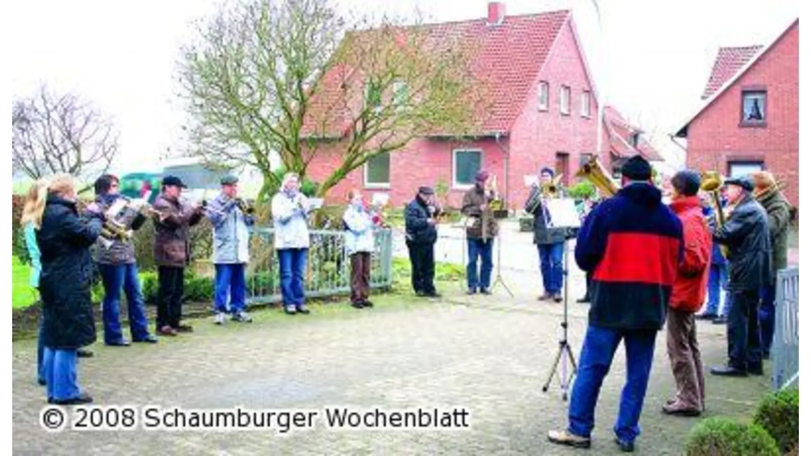 Bläserisch in den Advent (Foto: mk)