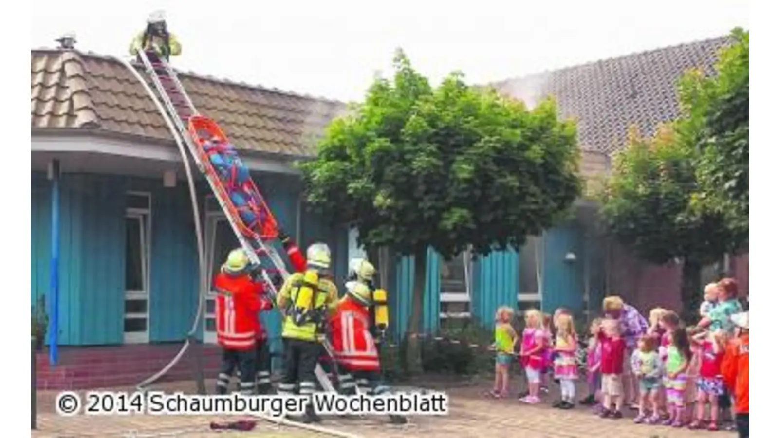 Im Notfall das Richtige tun (Foto: mk)