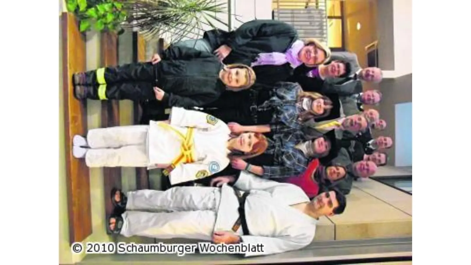 Mit Reinerträgen die Jugend unterstützen (Foto: wa)