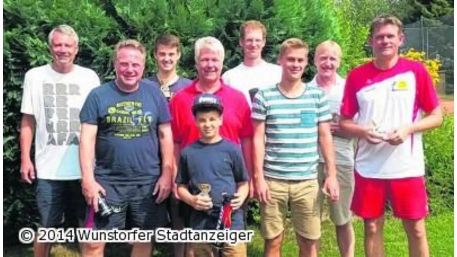 Meisterschaften ohne die Damen (Foto: mk)