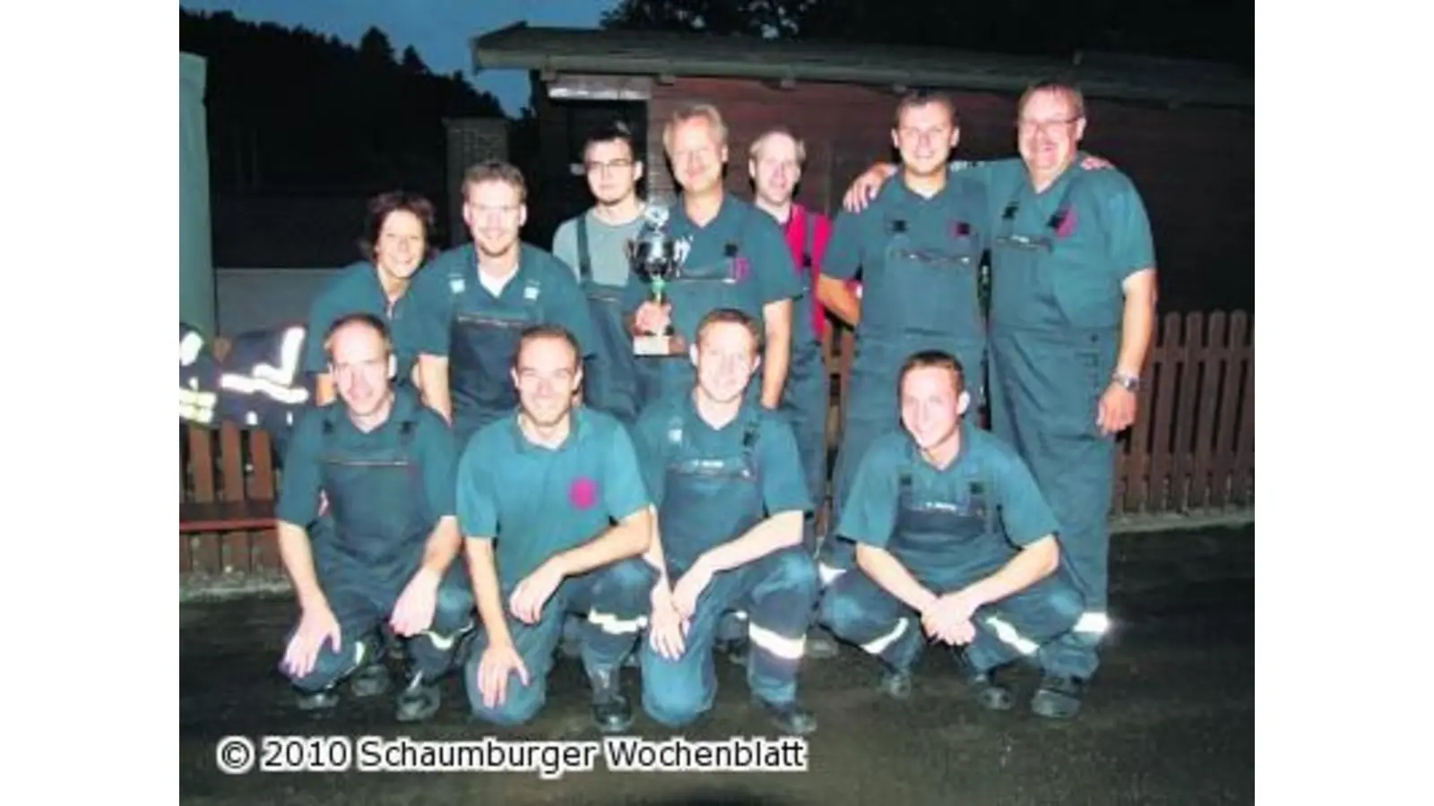 Erfolgsverwöhnte Gruppe wird vom Thron gestoßen (Foto: tt)