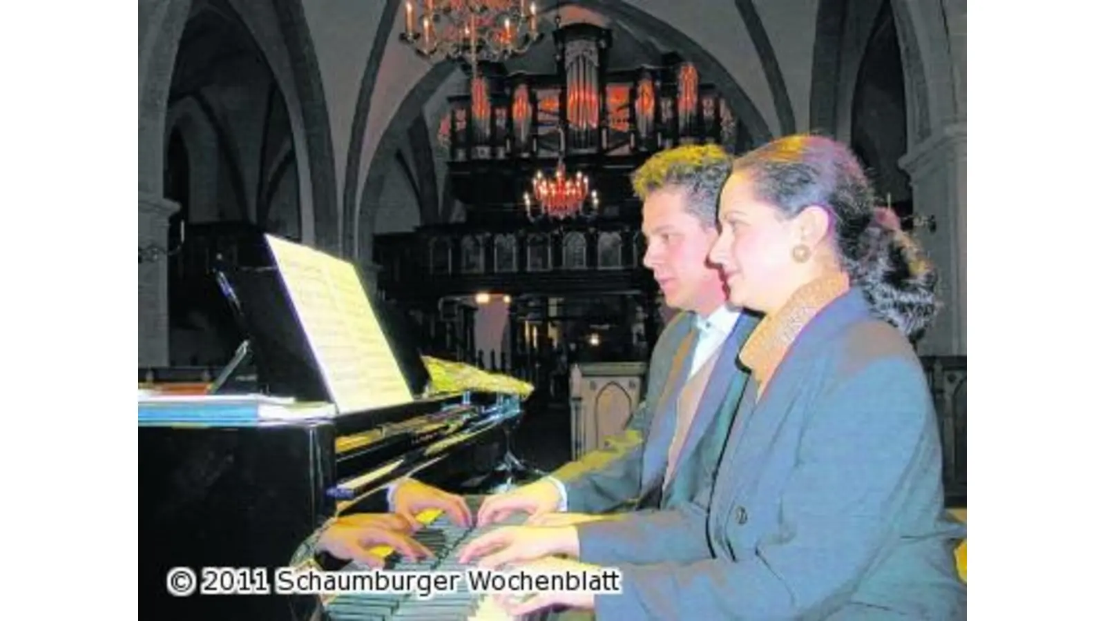 Genova und Dimitrov zu Gast in den Staaten (Foto: km)
