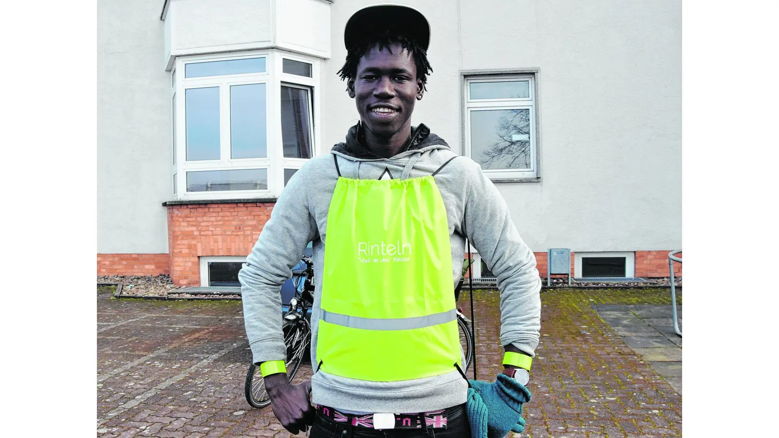 Sehen und gesehen werden (Foto: ste)