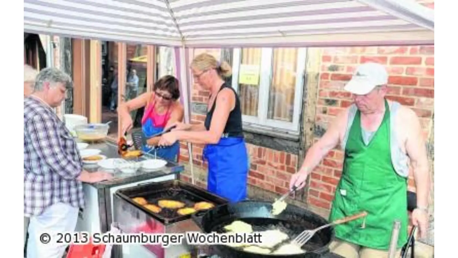 Gaumenfreuden rund um die Knolle (Foto: red)
