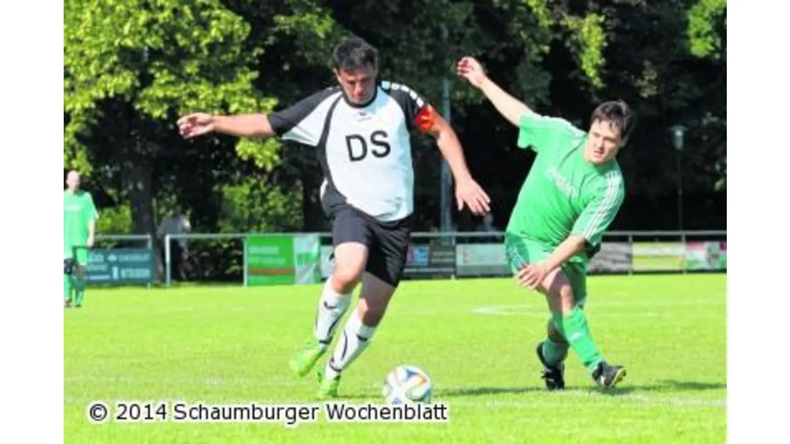 Pokal abräumen und dabei Gutes tun (Foto: red)