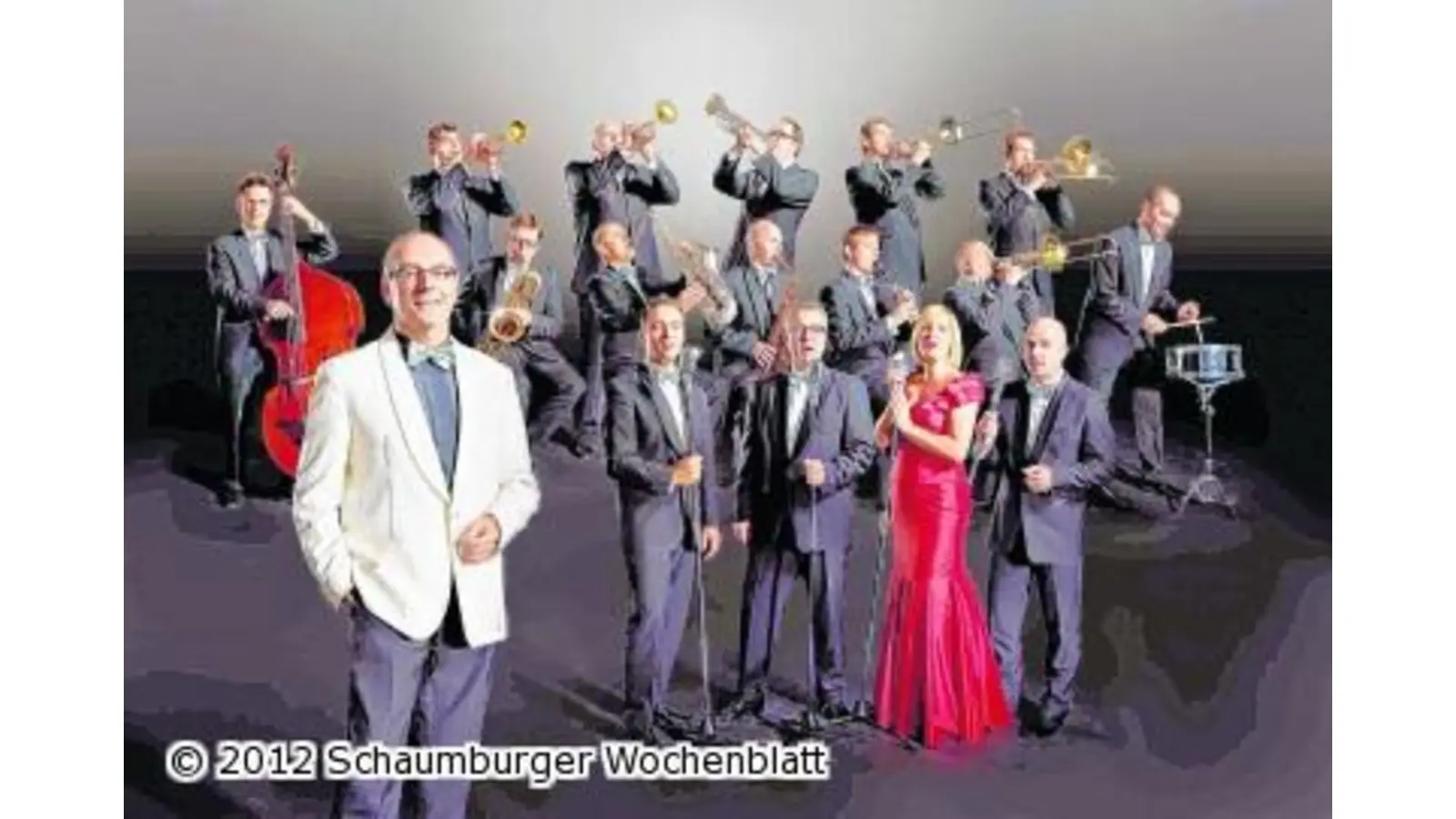 Ein beswingter Abend mit Glenn Miller-Musik (Foto: em)