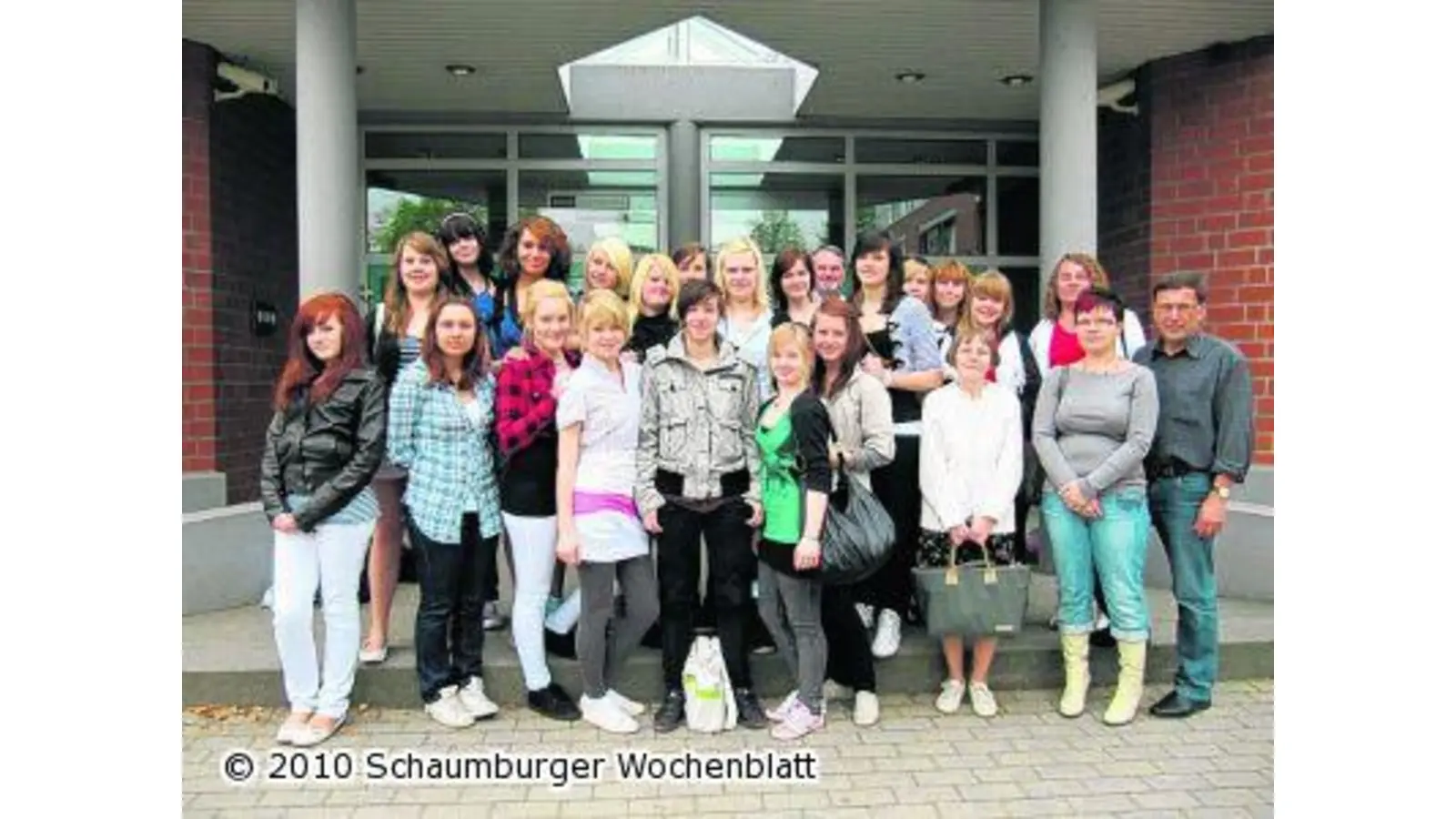 Finnen sind zu Gast in Stadthagen (Foto: jl)