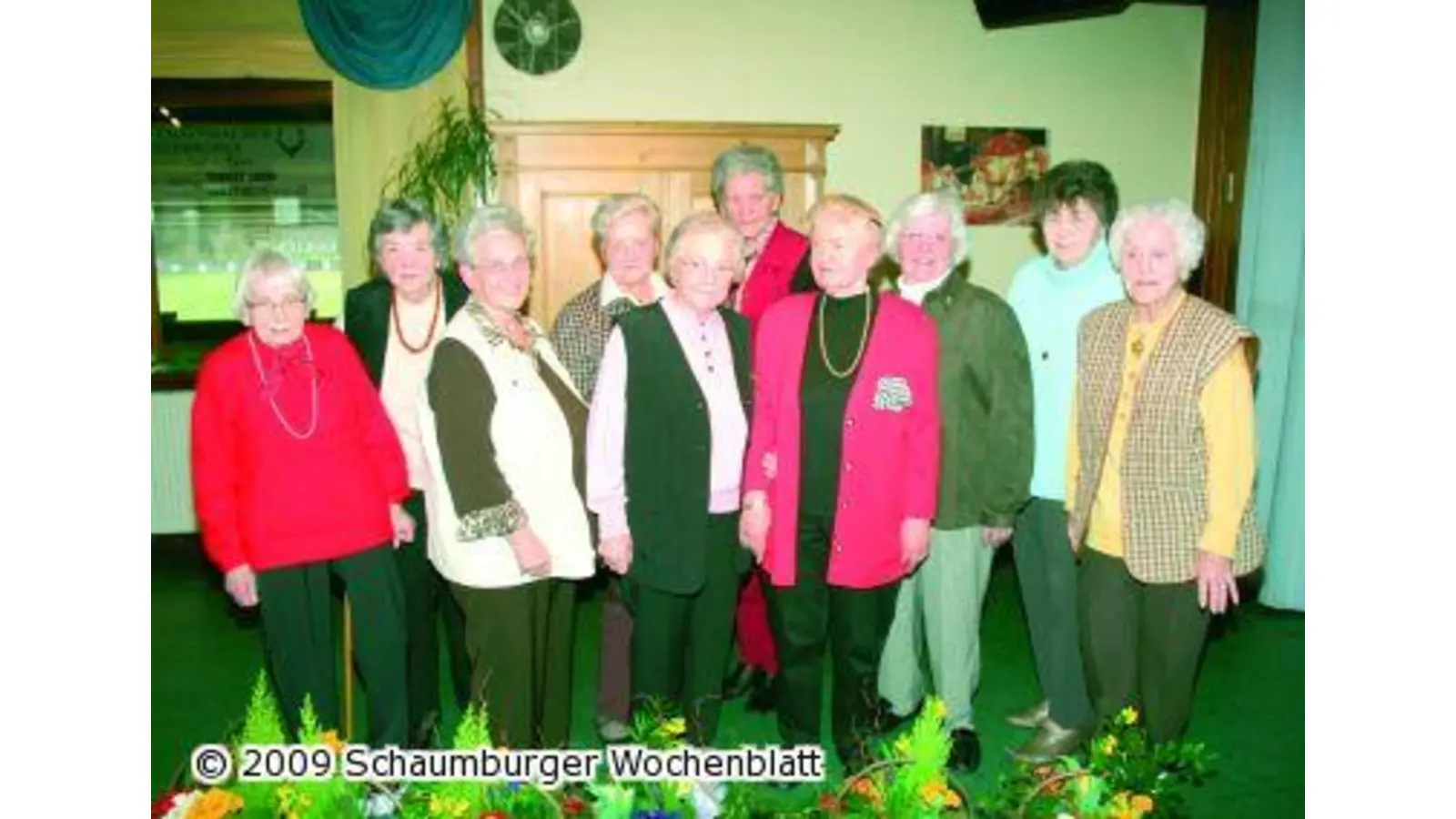 Hausfrauen hauen auf den Putz (Foto: ih)
