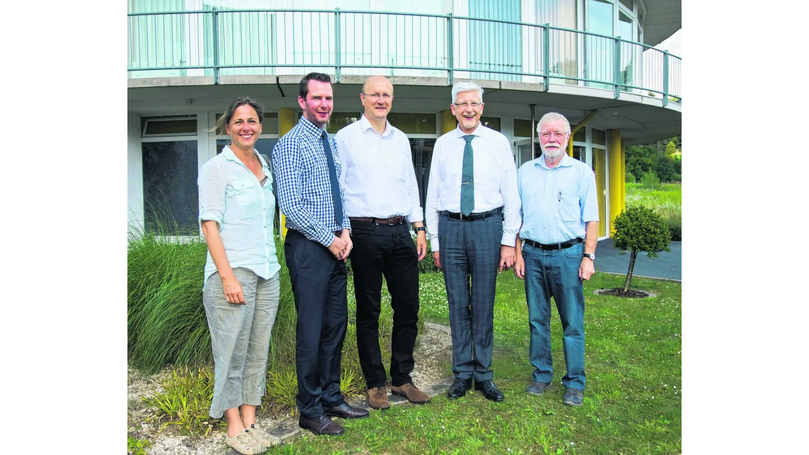 Vorbilder und Ehrenamtliche werden gebraucht (Foto: red)