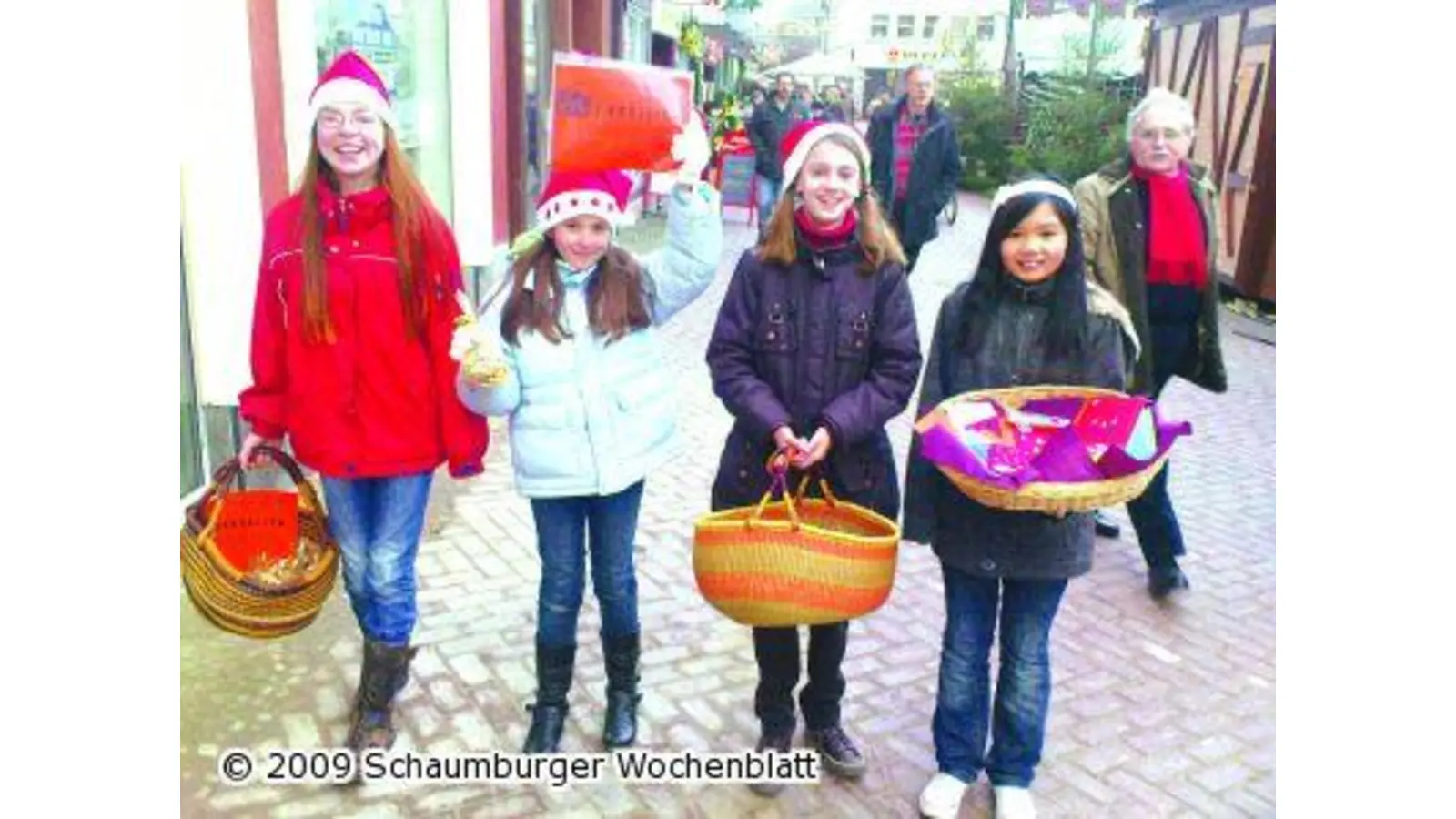 Schüler sammeln für brasilianische Patenprojekte mit vielfältigen Aktionen (Foto: ro)