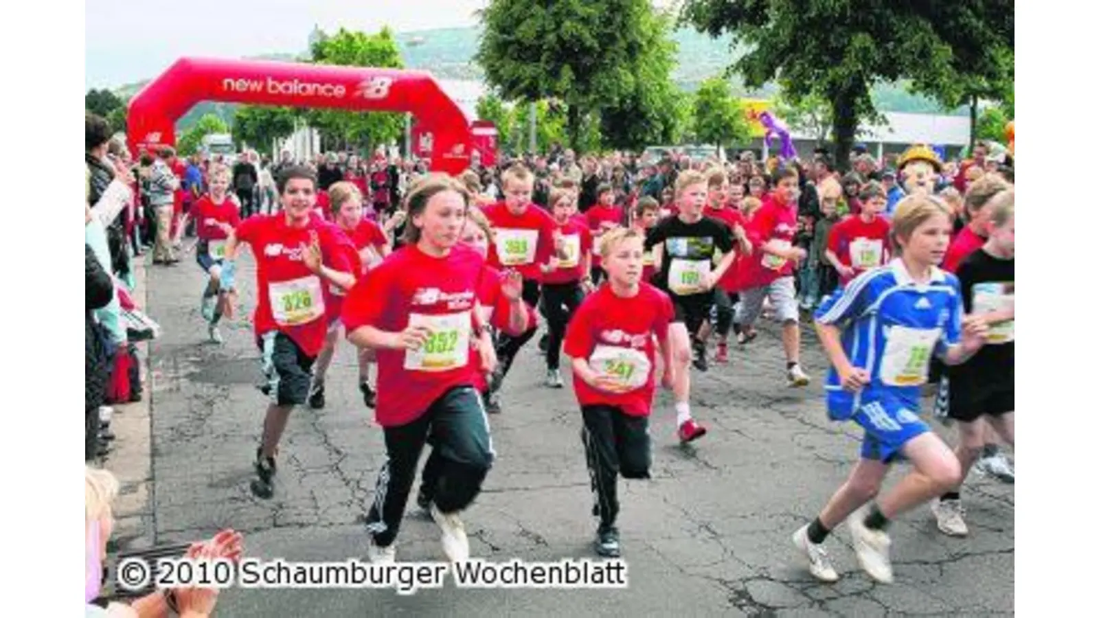 Eine große Feier für die ganze Familie (Foto: ro)