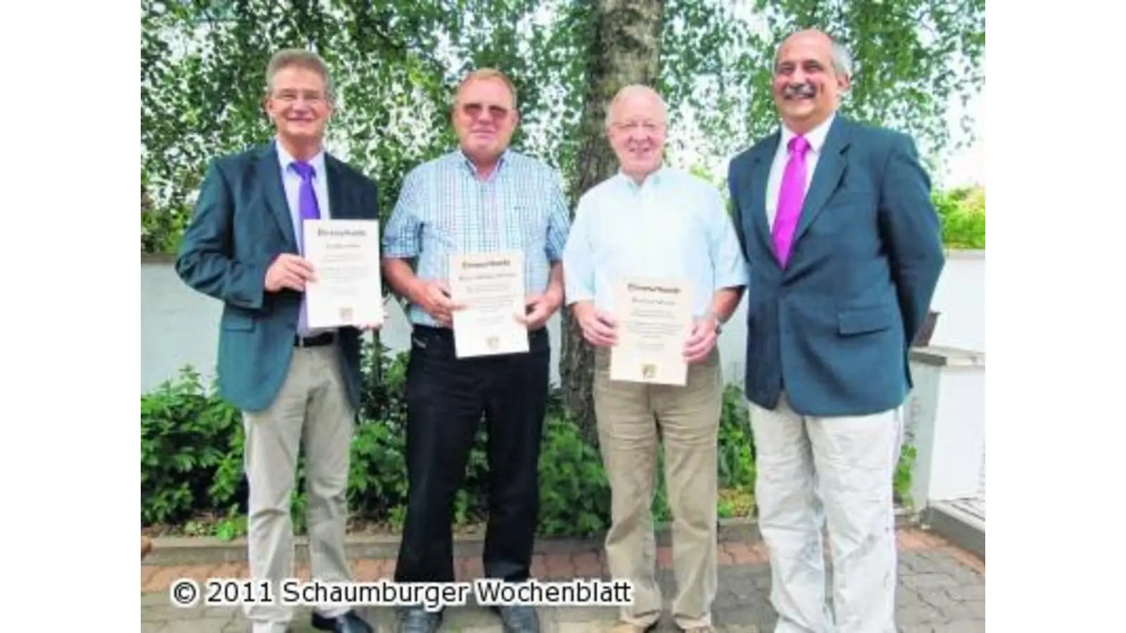 Die WGA feiert ihr 30-jähriges Bestehen (Foto: tt)