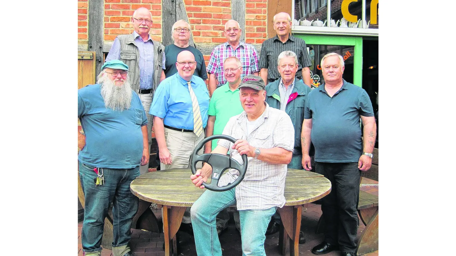 Fahrer für die Besetzung des Bürgerbusses gesucht (Foto: bt)