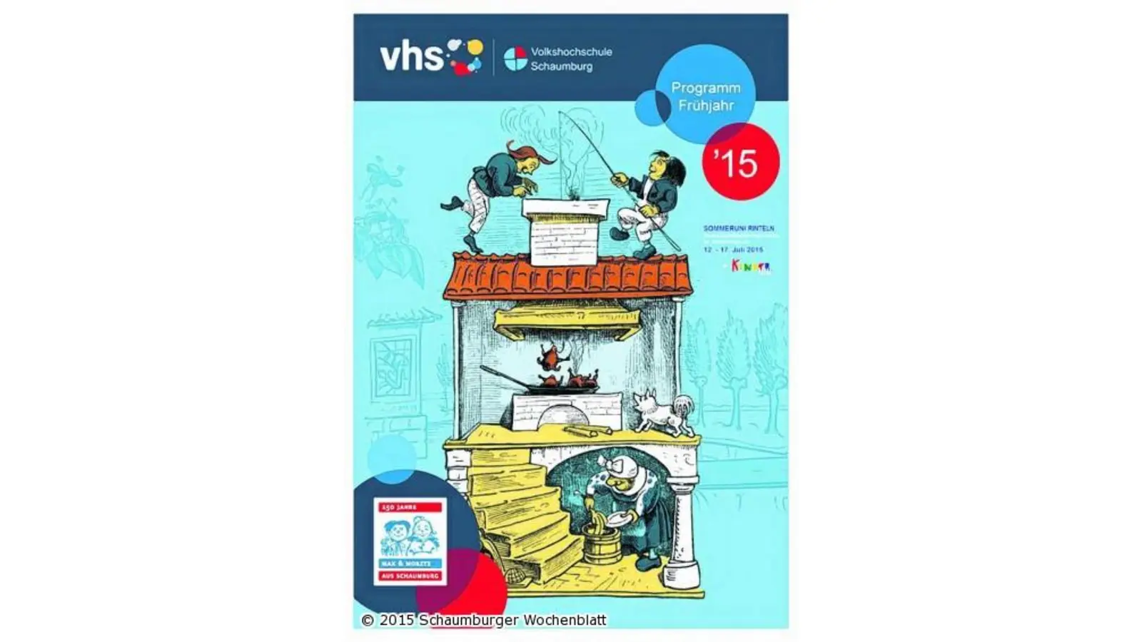 Volkshochschule bietet Bewährtes und Innovatives (Foto: km)