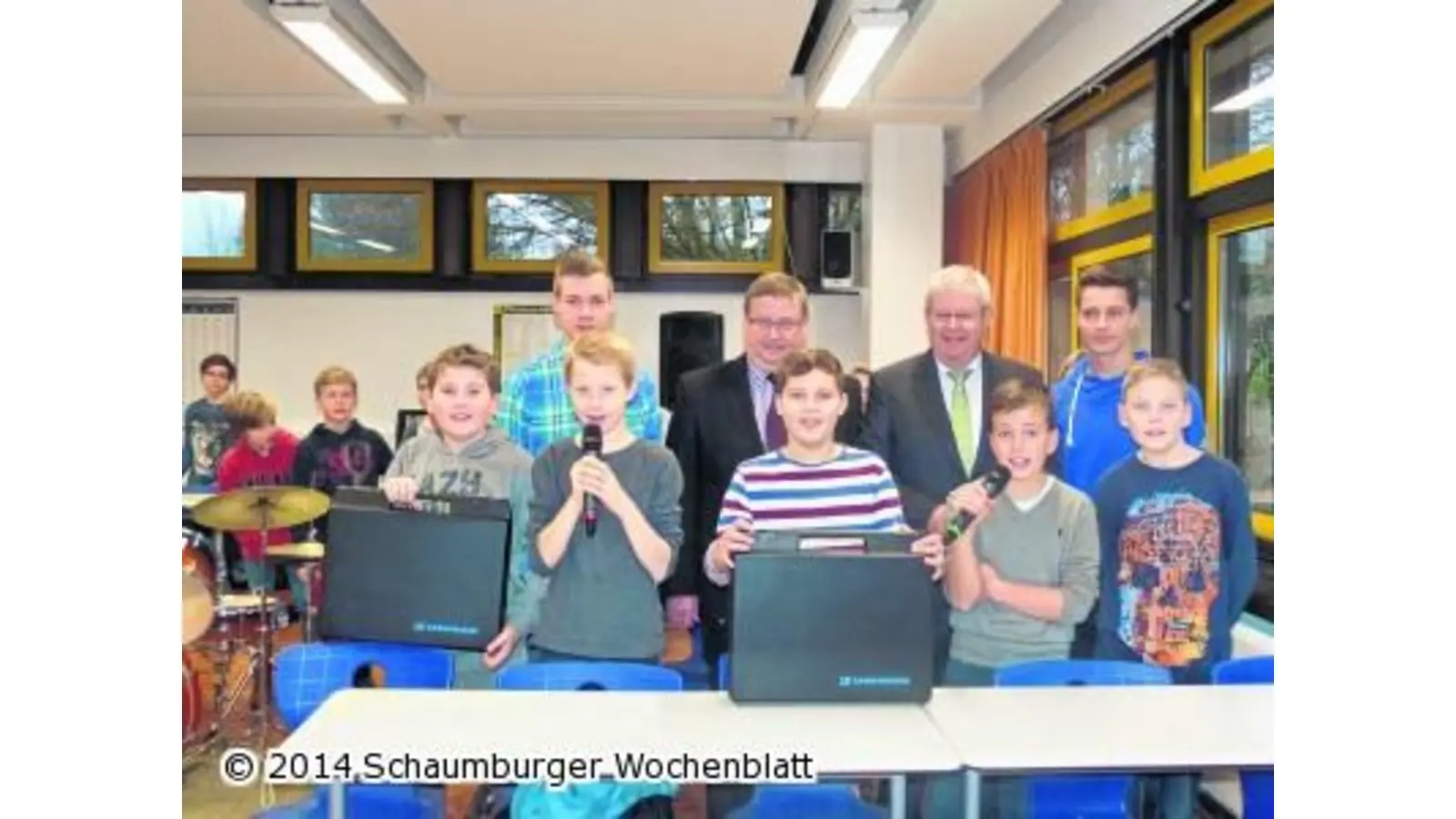 Voller Sound als Hilfe zur Motivation (Foto: pd)